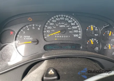 2006 Chevrolet Avalanche K1500 из США, поврежденный, VIN 3GNEK12Z06G219621